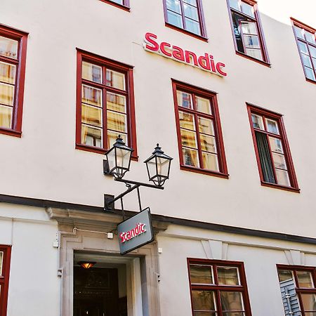 Scandic Gamla Stan สต็อกโฮล์ม ภายนอก รูปภาพ