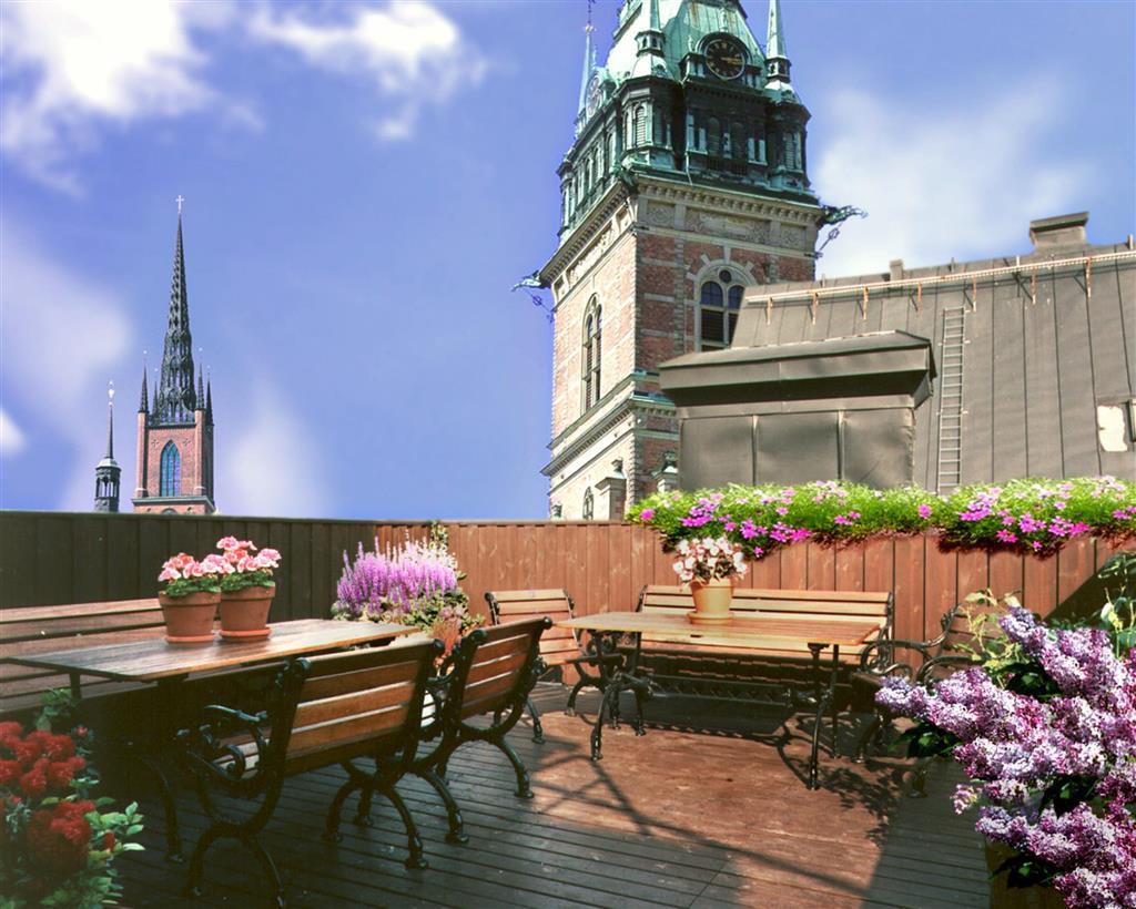 Scandic Gamla Stan สต็อกโฮล์ม ภายนอก รูปภาพ