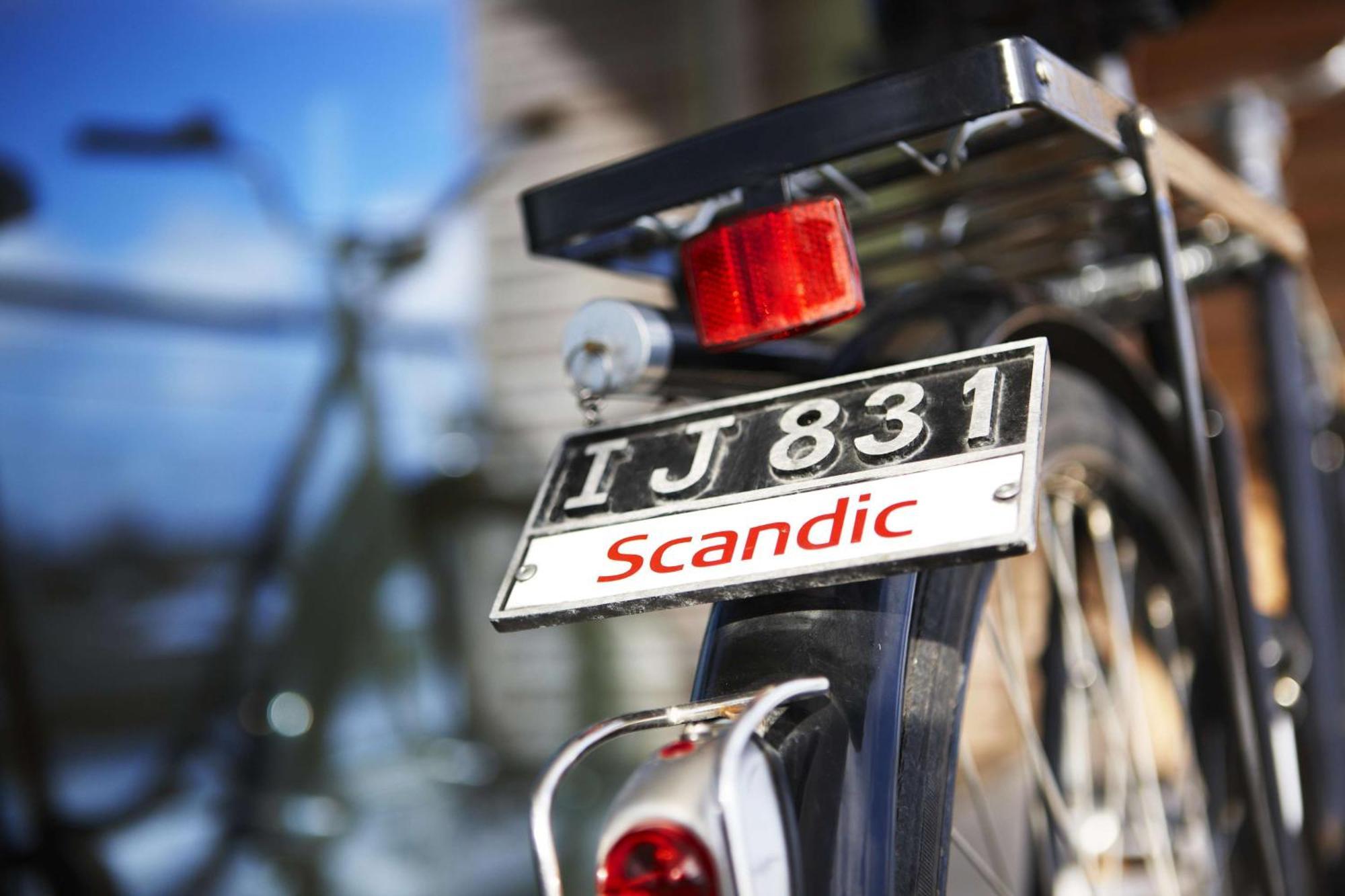 Scandic Gamla Stan สต็อกโฮล์ม ภายนอก รูปภาพ
