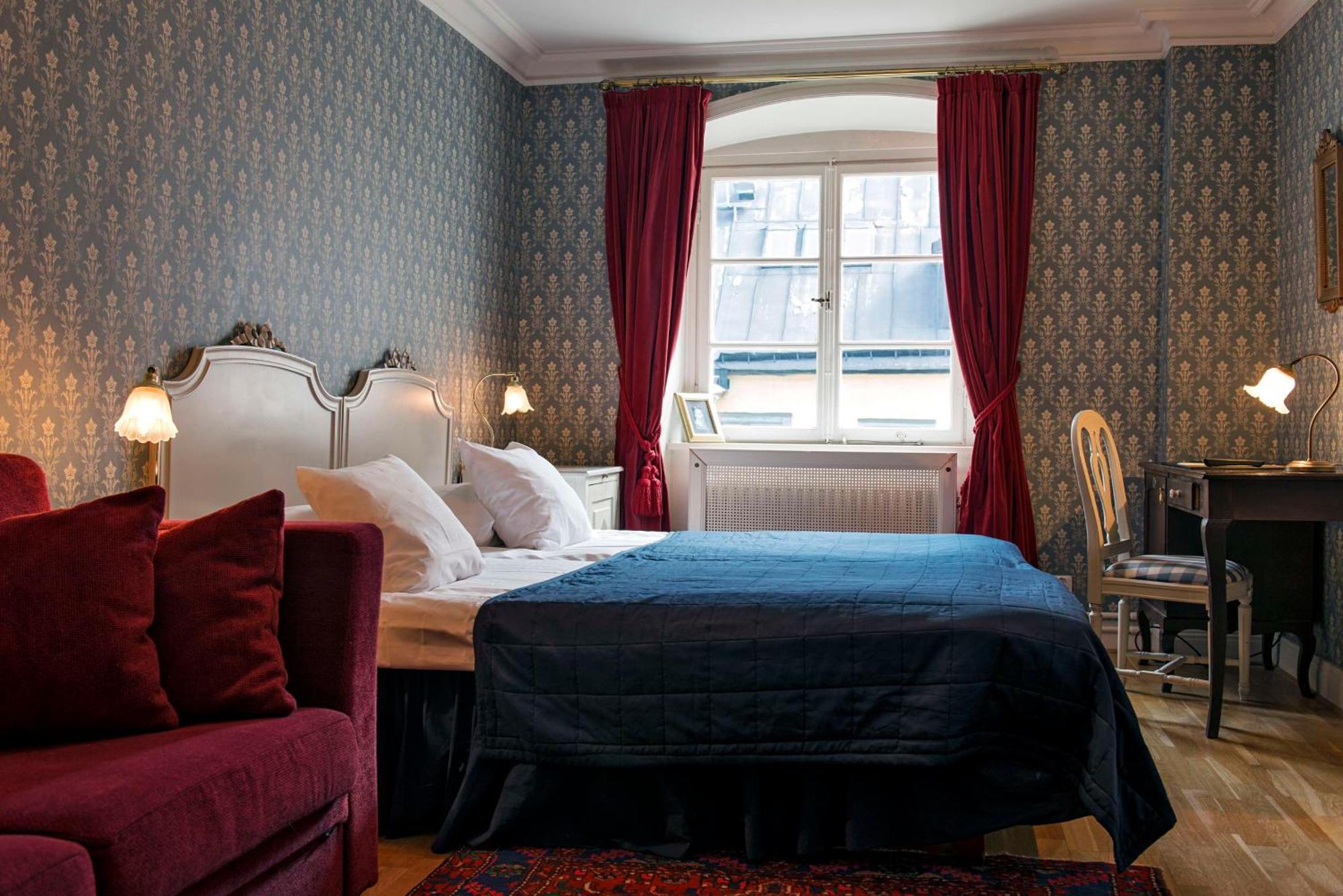 Scandic Gamla Stan สต็อกโฮล์ม ภายนอก รูปภาพ