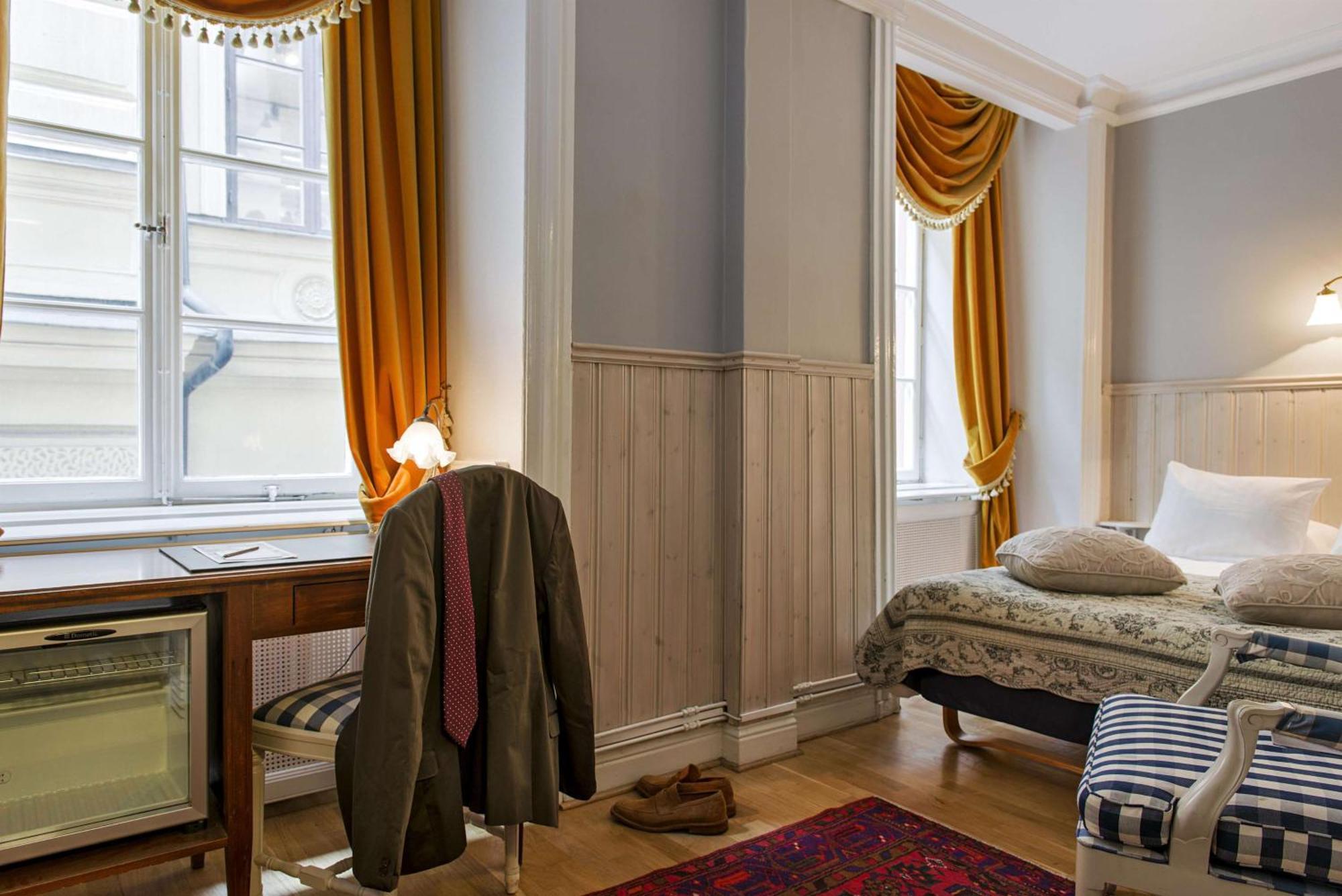 Scandic Gamla Stan สต็อกโฮล์ม ภายนอก รูปภาพ